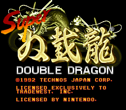 Title Screen