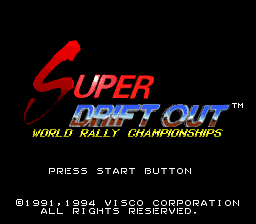 Title Screen