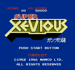 Title Screen