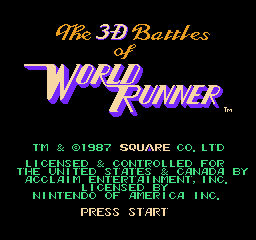 Title Screen