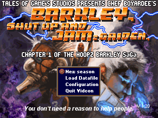 Title Screen