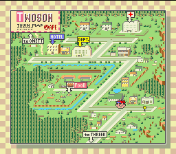 Mother 2 Twoson Map.png
