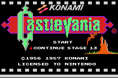 Castlevania Classic NES Title.png