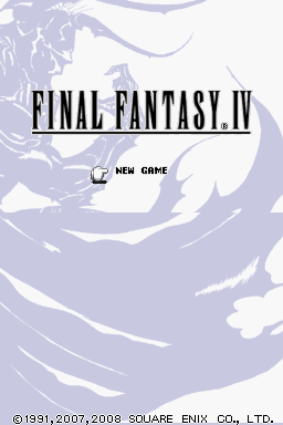 Title Screen