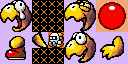 SMW2 - Hookbill the Koopa (Proto 0 D).png