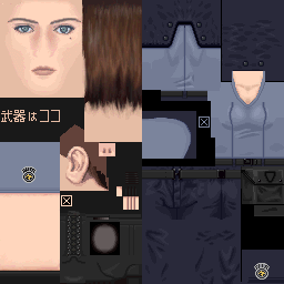 Biohazard sample Jill texture older.png