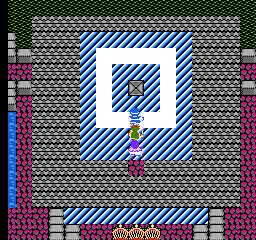 Dragon Warrior II -Hargon's Castle.png