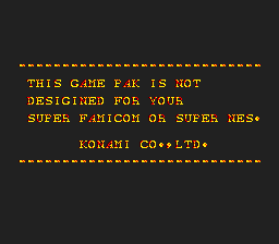 Sunset Riders SNES region error.png