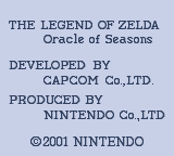 Zelda Oracle of Seasons JPN-Presentation screen.png