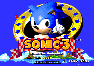 Title Screen