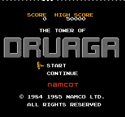 Title Screen