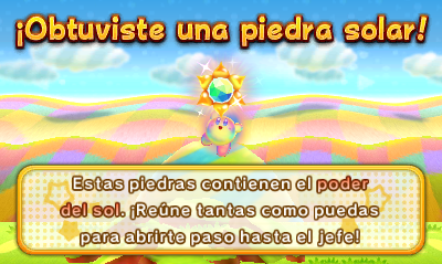 Kirby Triple Deluxe Piedra Solar LATAM.png