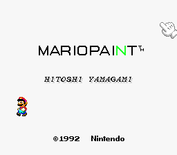 Mario Paint (Prototype)009.png