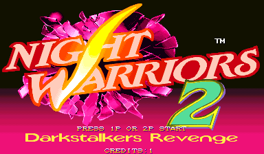 Night Warriors 2