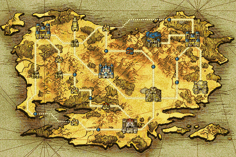 Fire Emblem - The Sacred Stones World Map.png