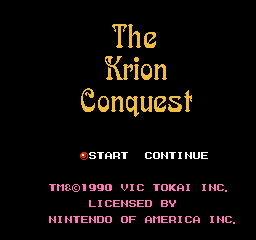 Krion Conquest-continue.png