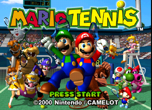 Title Screen