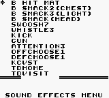 Madden 95 GB Sound Effects Menu.png