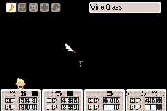 Mother 3 Enemy Wine Glass.png