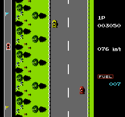 Road Fighter (Europe) 004.png