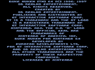 DukeNukem64 CopyrightScreen-EU.png