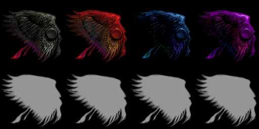 Quake3Revolution Hunter UnusedFeathers.png