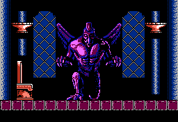 Castlevania III Boss Room BLKA US.png