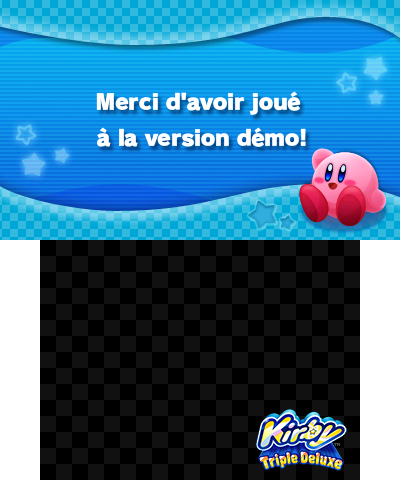 Kirby Triple Deluxe Demo CFRE Thanks.png