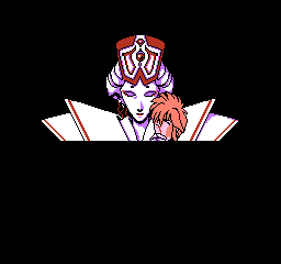 Magical Doropie (NES)-Round 3 end cutscene-Empress has Kagemaru.png