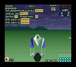 SF2-Arwing-May 6, 1994 Build.png