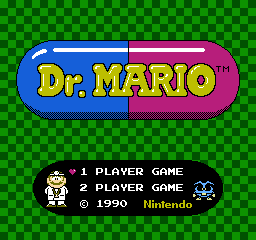 Hi, PlayChoice-10 Dr. Mario!