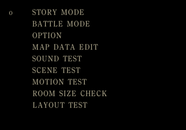 FatalframePS2 - Debugmenu2.png