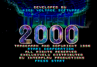 Title Screen