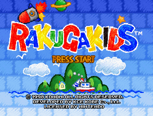 Title Screen