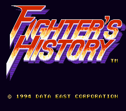 Title Screen