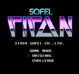 Title Screen