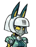 Skullgirls RoboFortune EarlyMugshot.png