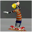 Extremely Goofy Skateboarding-Tutorial goofy darkslide final.png