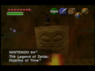 OoT-Fire Temple July98 Room 22.png