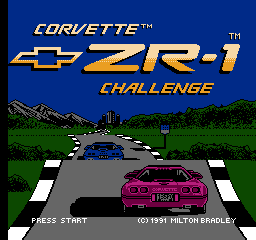 CorvetteZR-1ChallengeNESTitle.png