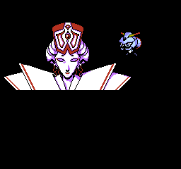 Magical Dorpie (NES)-round 2 cutscene-empress.gif