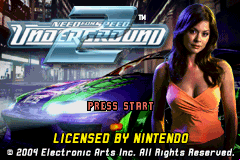 Title Screen