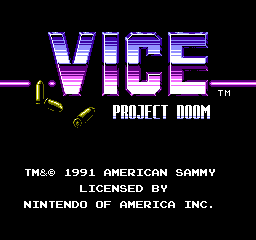 Title Screen