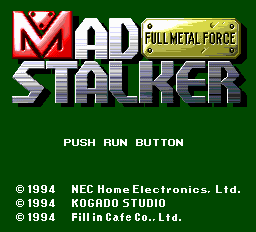 Title Screen