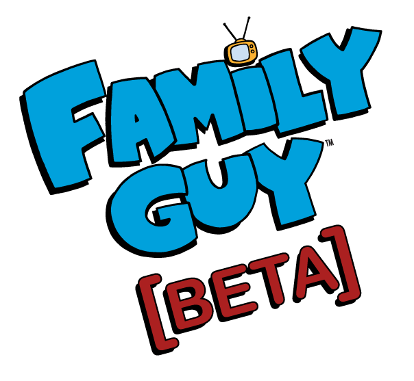 FamilyGuyTheQuestForStuff Mobile BetaLogo.png