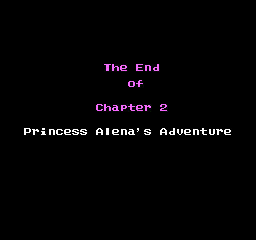 Dragon Warrior IV Chapter Two End.png