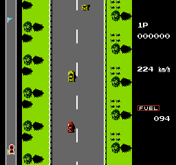 Road Fighter (Europe) 003.png