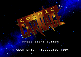 Title Screen