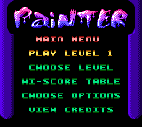 Title Screen