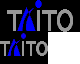 DJboy AC Taito Logos.png